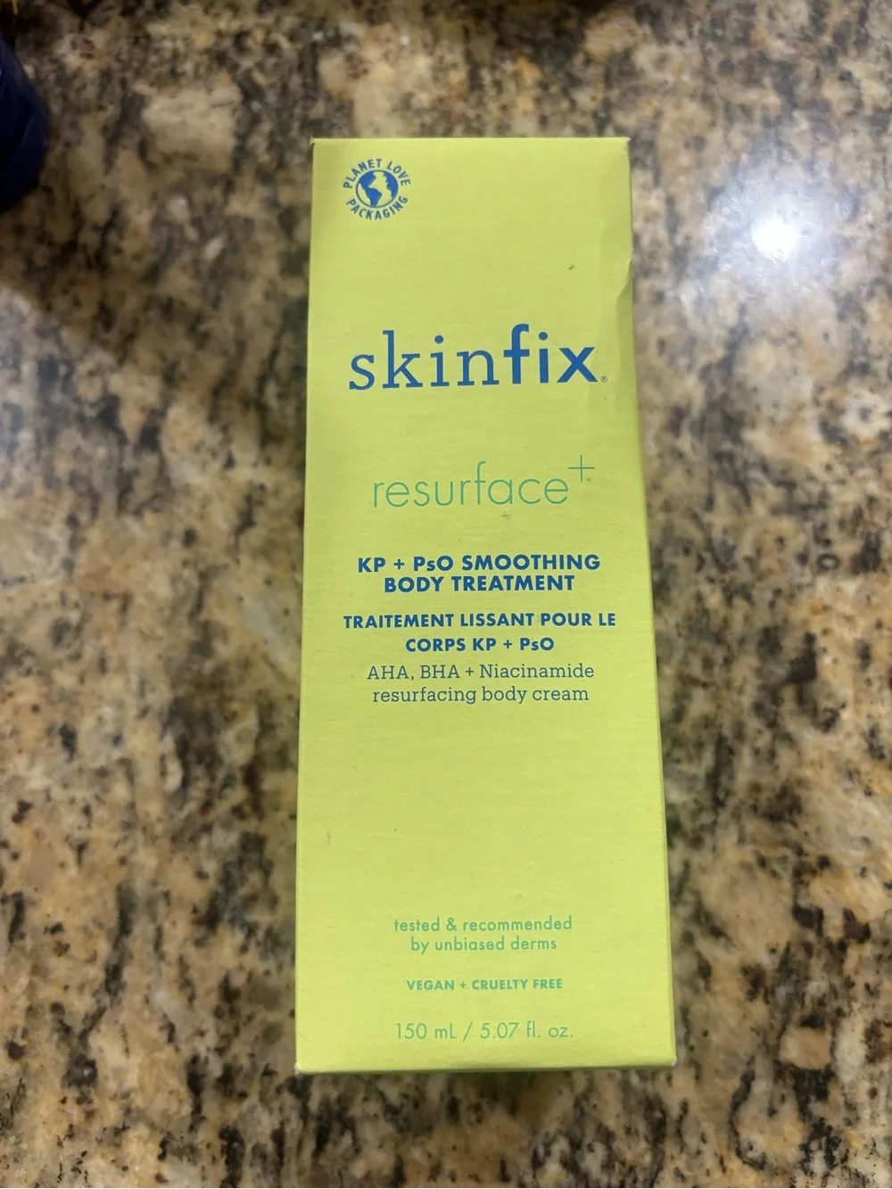 Skinfix Resurface KP + PsO Smoothing Body Treatment